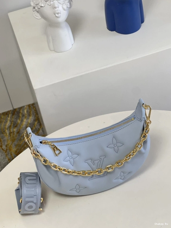 VUITTON MOON LOUIS THE OVER 0814